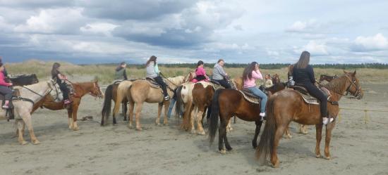 Chenois Creek Horse Ranch