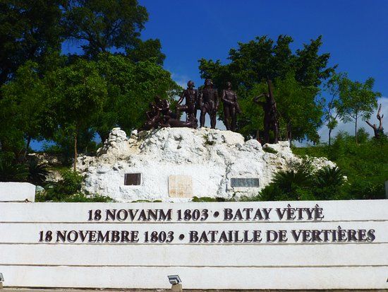 Monument des Héros de Vertières