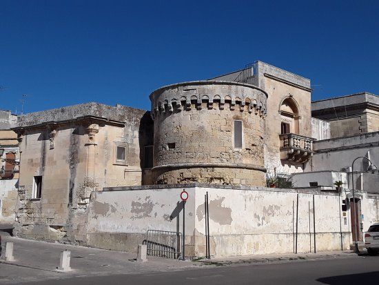 Palazzo Baronale