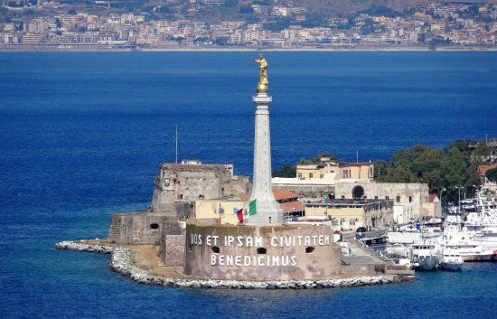 La Madonnina del Porto
