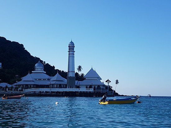 Islas Perhentian