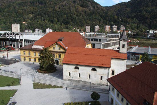 Gornjesavski muzej Jesenice