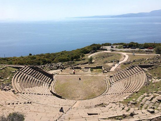 Assos Theatre