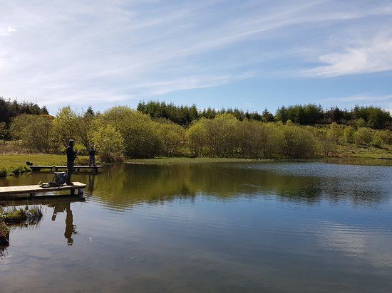 Ledyatt Trout Fishery