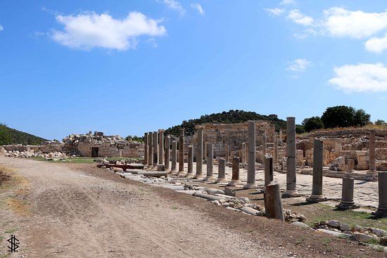 Patara Antik Kenti