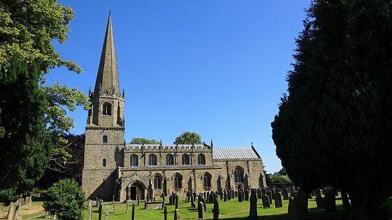 Church of St Mary the Virgin
