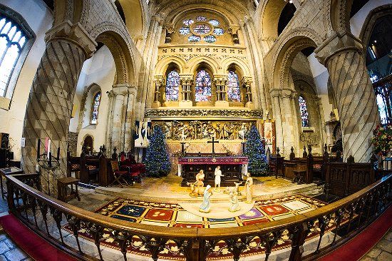 Waltham Abbey