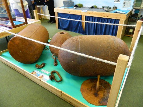 Russian Arctic Convoy Museum