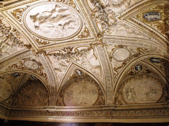 Palazzetto Baviera