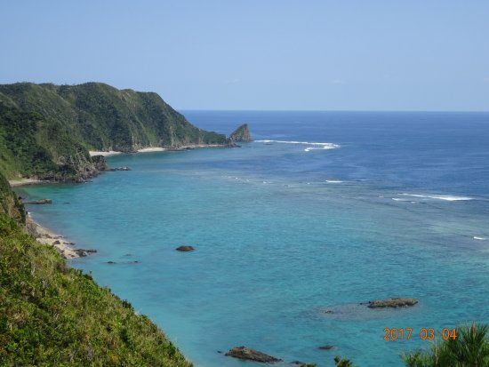 Hill With a View of the Dugong