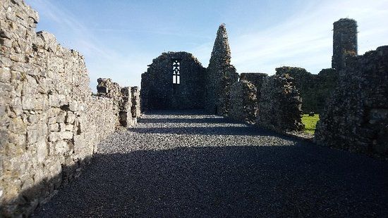 Clare Abbey
