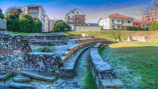 Roman Amphitheatre of Eporedia