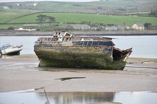 Torridge Ships and Shipbuilding