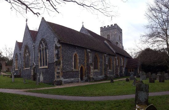 St Andrew's Church