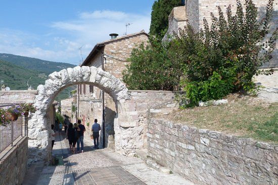 Arco Romano