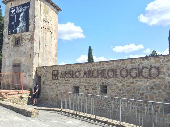 Archaeological Museum of Artimino