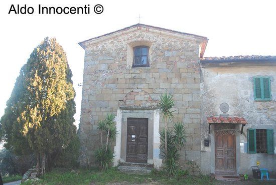 San Lorenzo a Montalbiolo