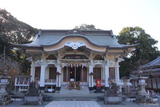 Takeo Shrine