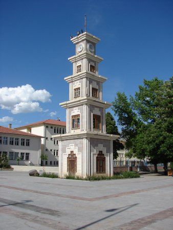 Erzincan Saat Kulesi