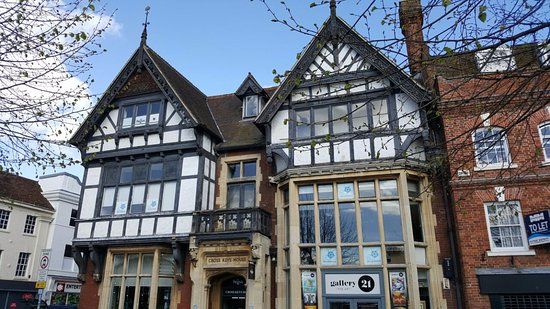 Salisbury Market Place