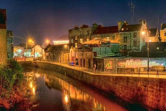 Galway's West End