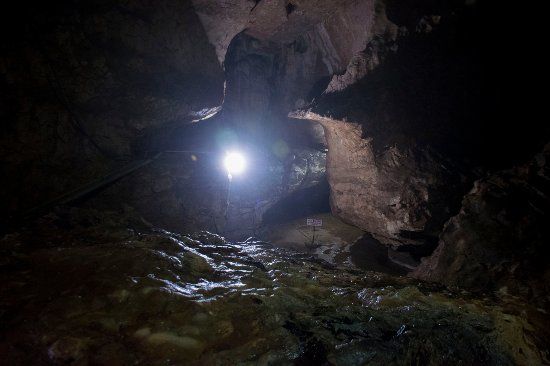 Mawmluh Cave