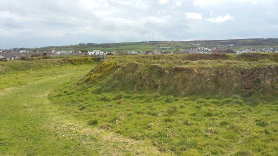 Lissanduff Earthworks