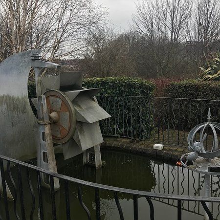 Waterwheel