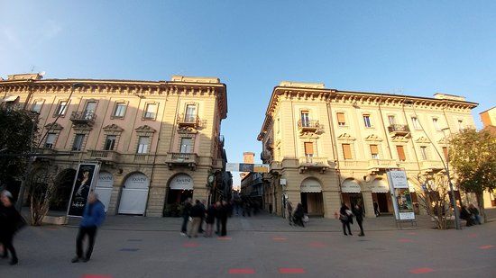 Piazza Michele Ferrero