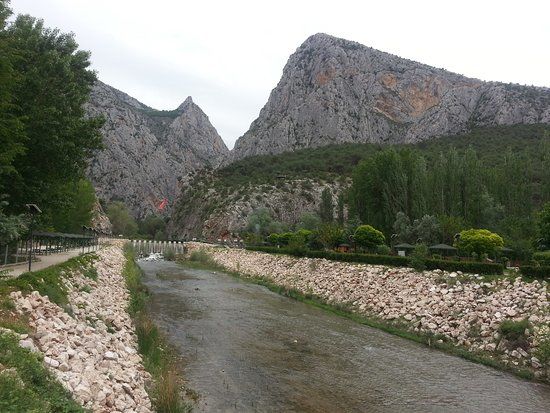 İncesu Kanyonu