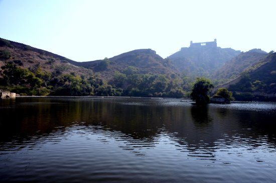 Man Sagar Lake