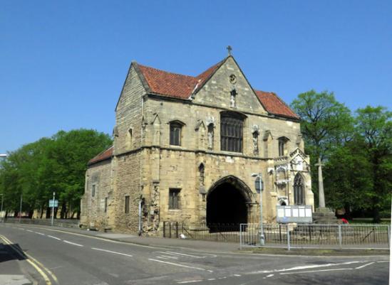 Old Holy Trinity Church