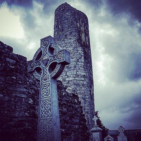 Aughagower Church