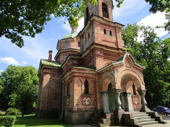 Kuldiga Orthodox Church
