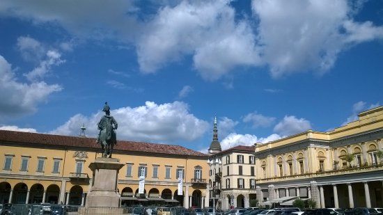 Piazza Martiri della Liberta