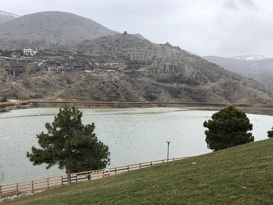Sille Baraj Parkı