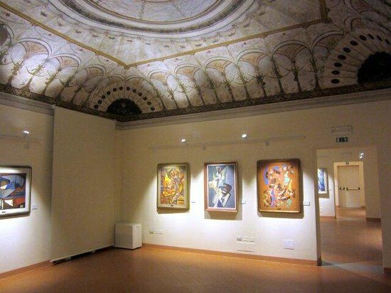 Palazzo Romagnoli Forlì