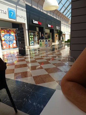 Centro Commerciale Rondinelle