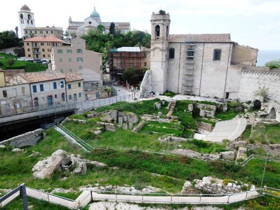Roman Amphitheatre of Ancona