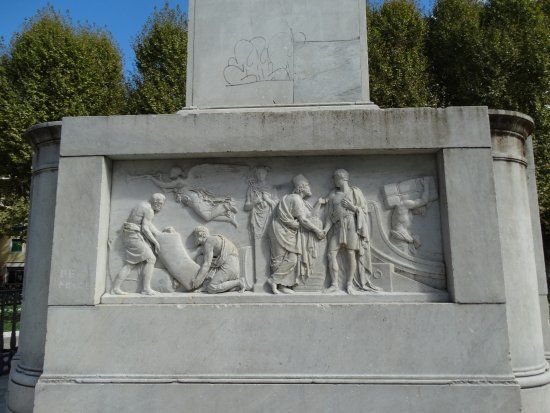 Piazza Martiri Della Liberta