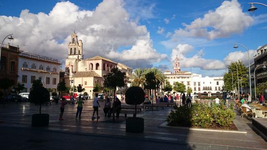 Plaza de España
