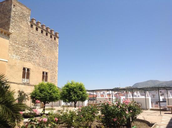 Castillo de los Condes de Cabra