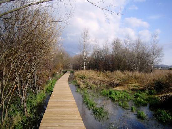 Aula de la Naturaleza el Aguadero