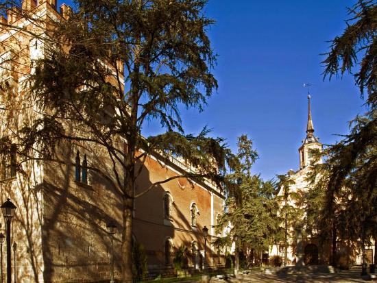 Monastery of San Bernardo