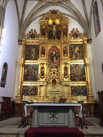 Iglesia de La Asunción de Nuestra Señora