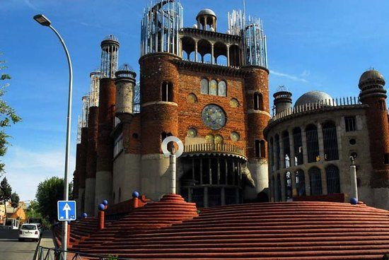 Catedral Justo Gallego