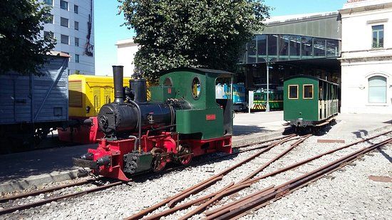Gijon Railway Museum