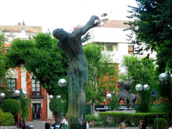Plaza del Pilar