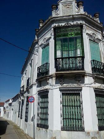 Palacio de los Condes de Torrepilares