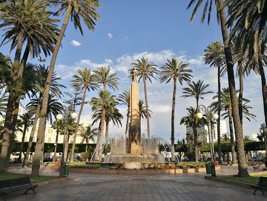 Plaza de Espana